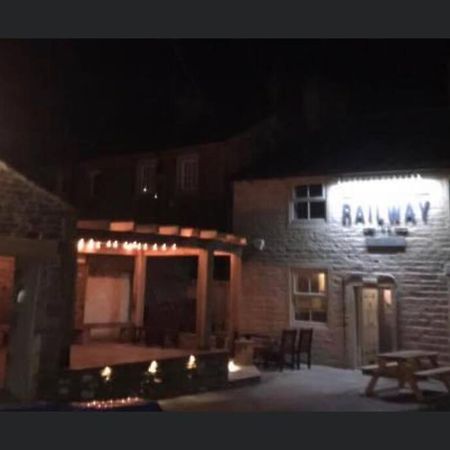 2 Bedroom Apartment, Cononley Near Skipton Eksteriør billede