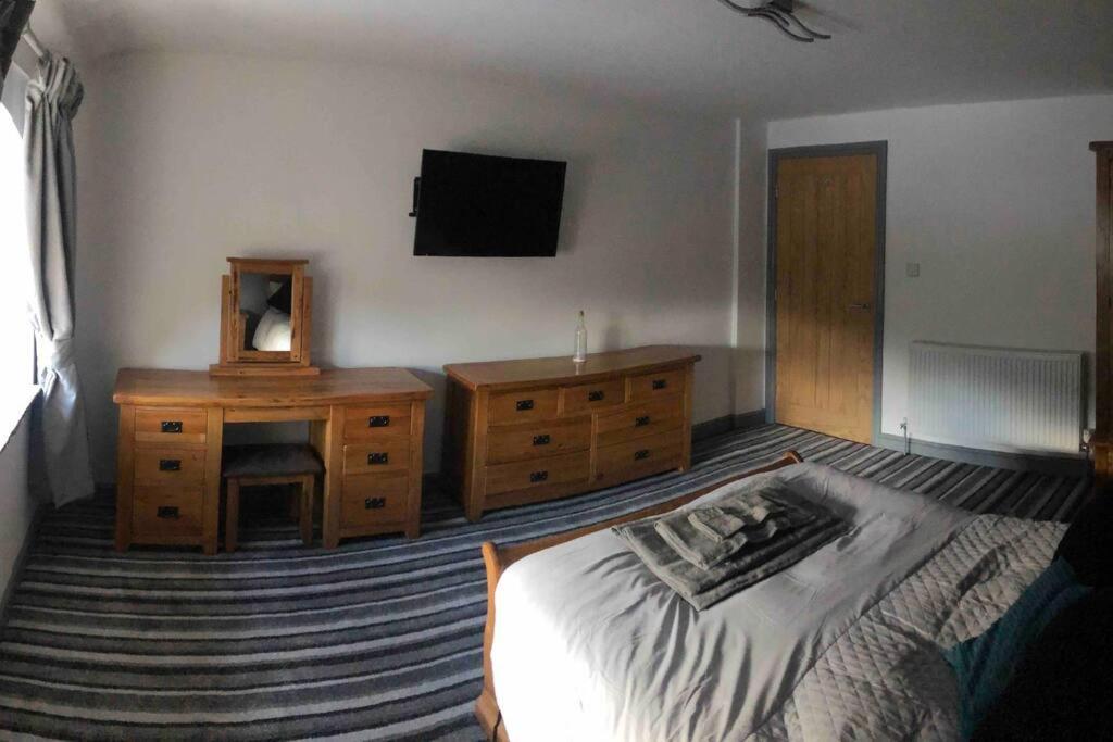 2 Bedroom Apartment, Cononley Near Skipton Eksteriør billede