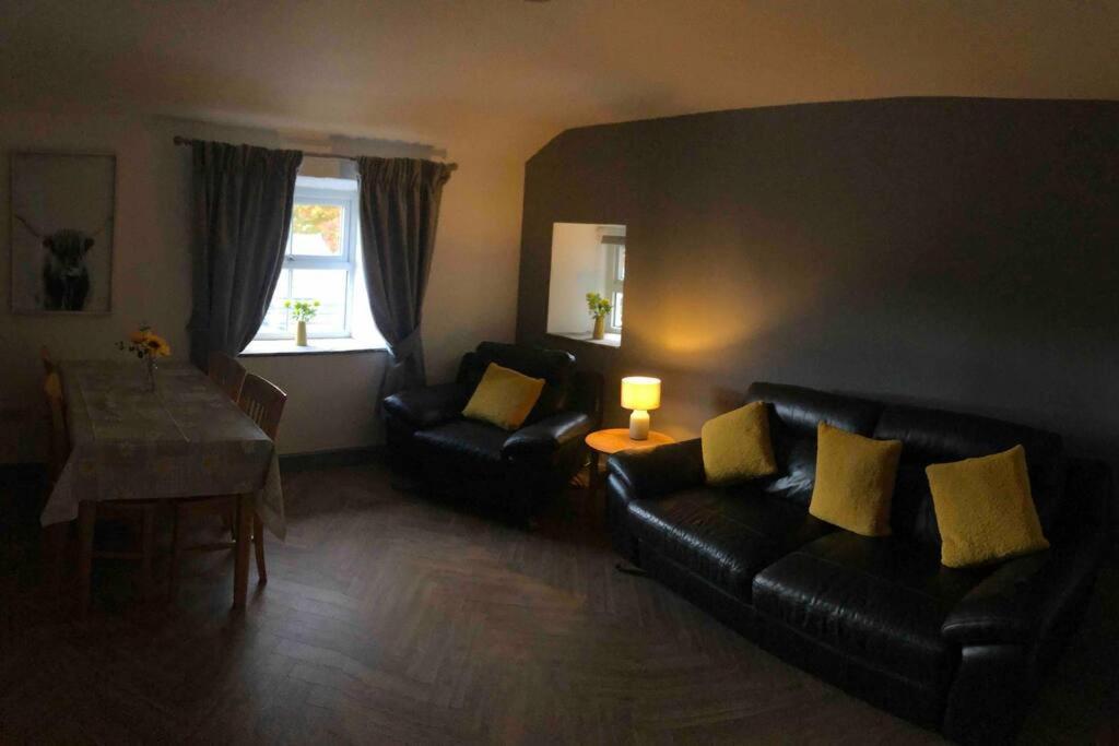2 Bedroom Apartment, Cononley Near Skipton Eksteriør billede