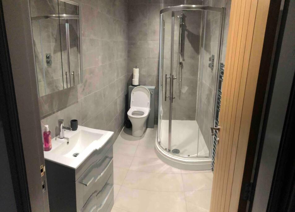2 Bedroom Apartment, Cononley Near Skipton Eksteriør billede